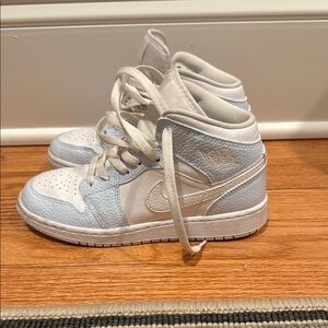 Kids Air Jordans - Custom Painted